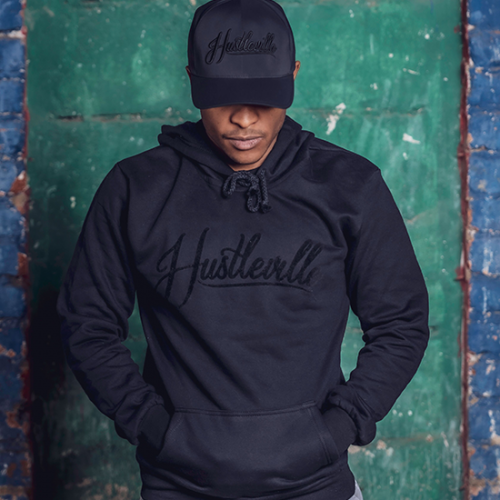 Hoodies and sweatshirts Mitchell & Ness Pinscript Hoody Black